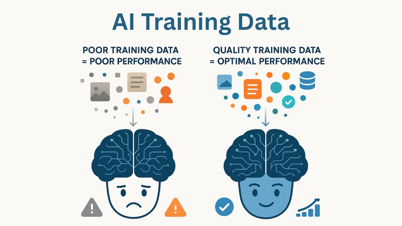 AI training data