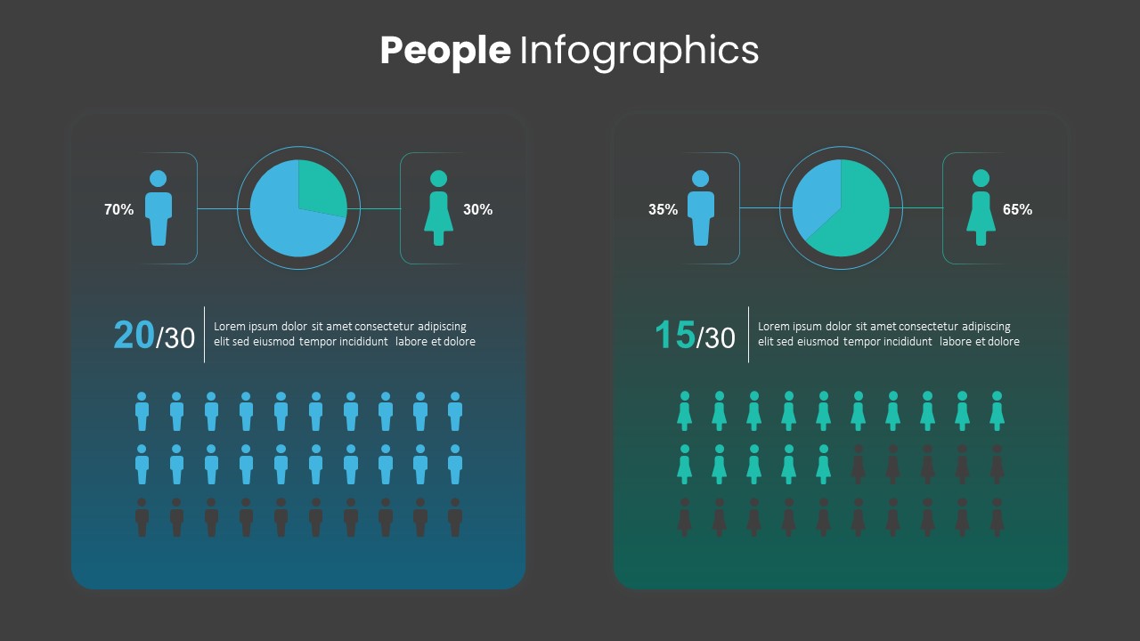 demographic diversity data labeling infographic