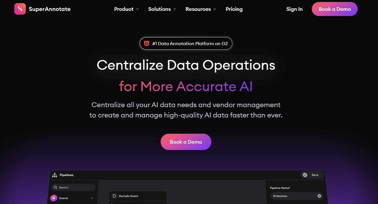 WorkML.ai crypto data annotation platform