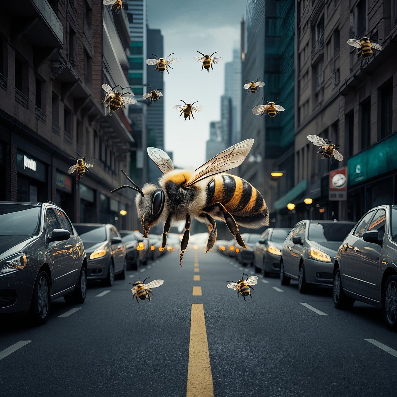 Honeybee AI token rewards platform