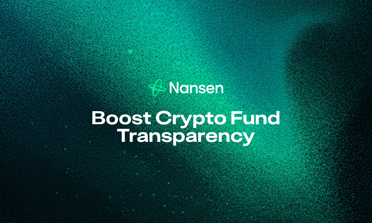 blockchain onchain transparency data labeling