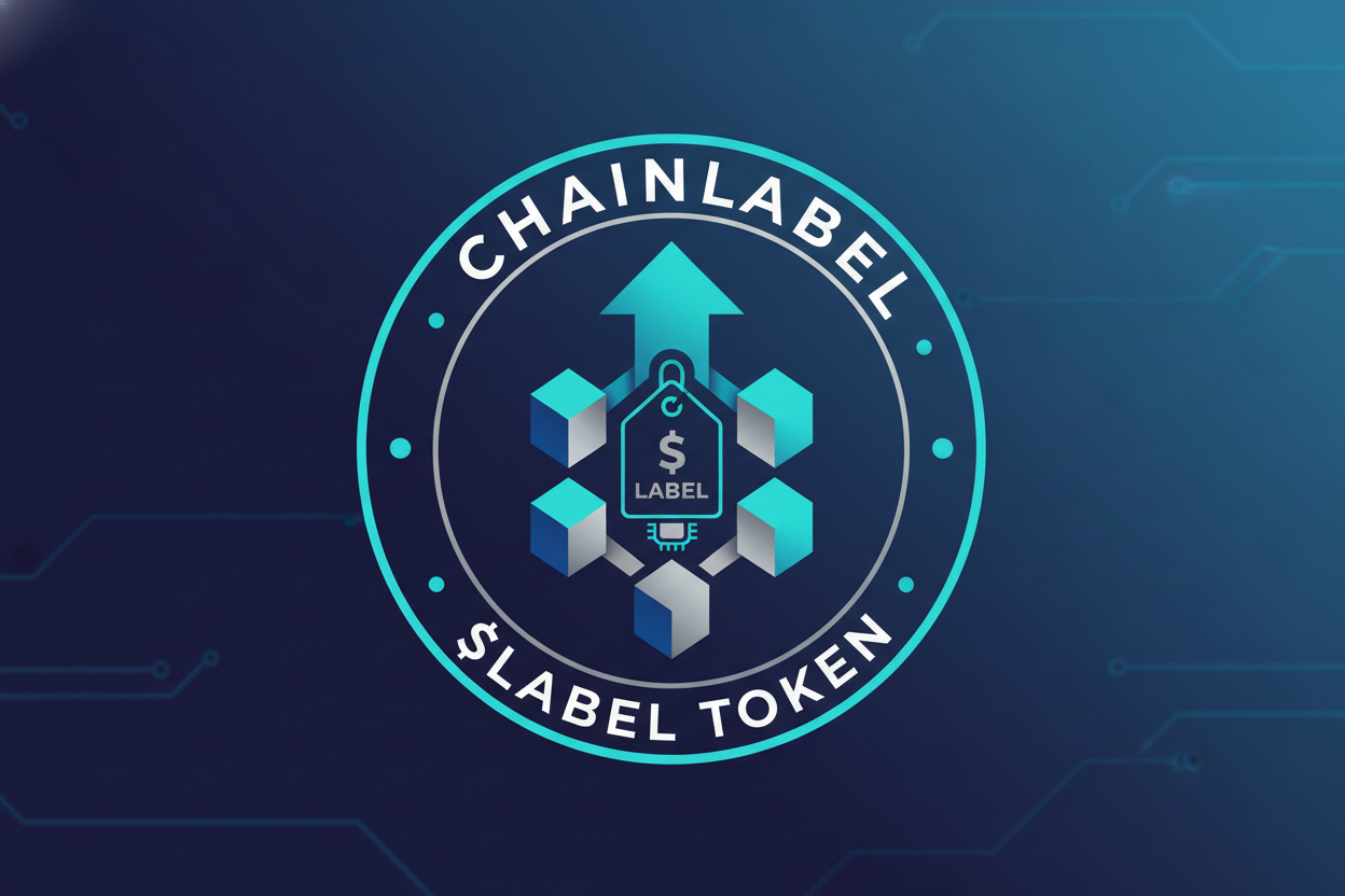 ChainLabel $LABEL token logo