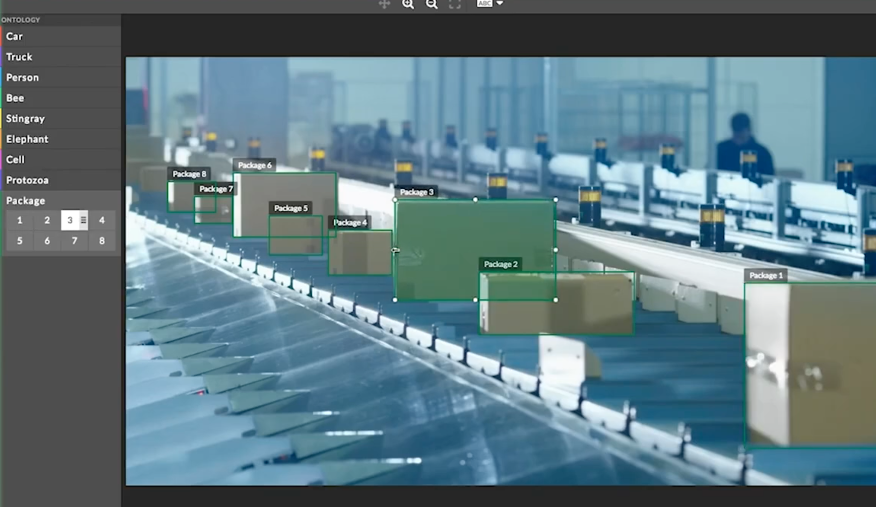 PublicAI multi-modal data annotation