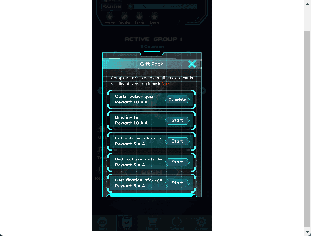 Alaya AI gamification data labeling