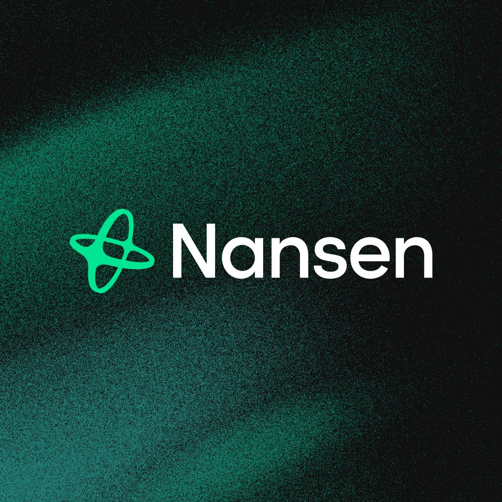 Nansen onchain analytics