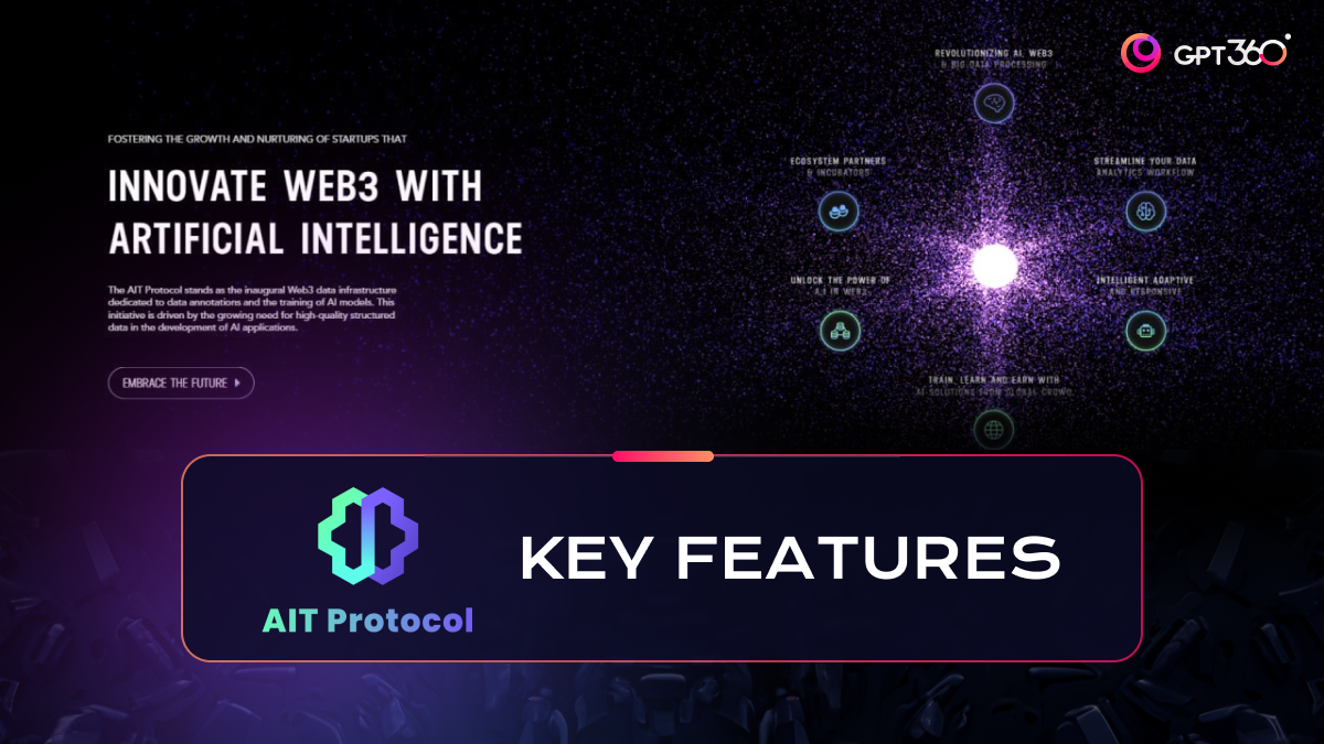 AIT Protocol data labeling blockchain