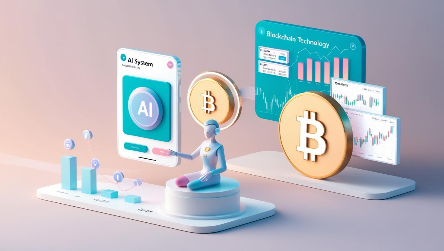 global scalability blockchain crowdsourcing AI