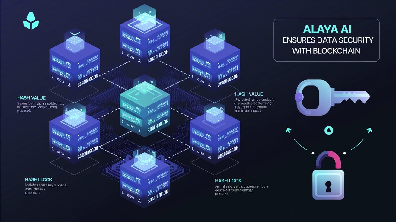 Alaya AI blockchain data labeling