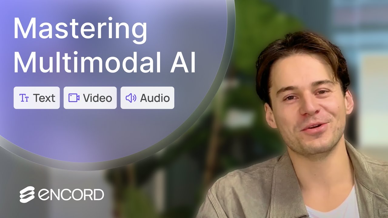 multimodal AI data annotation text image video
