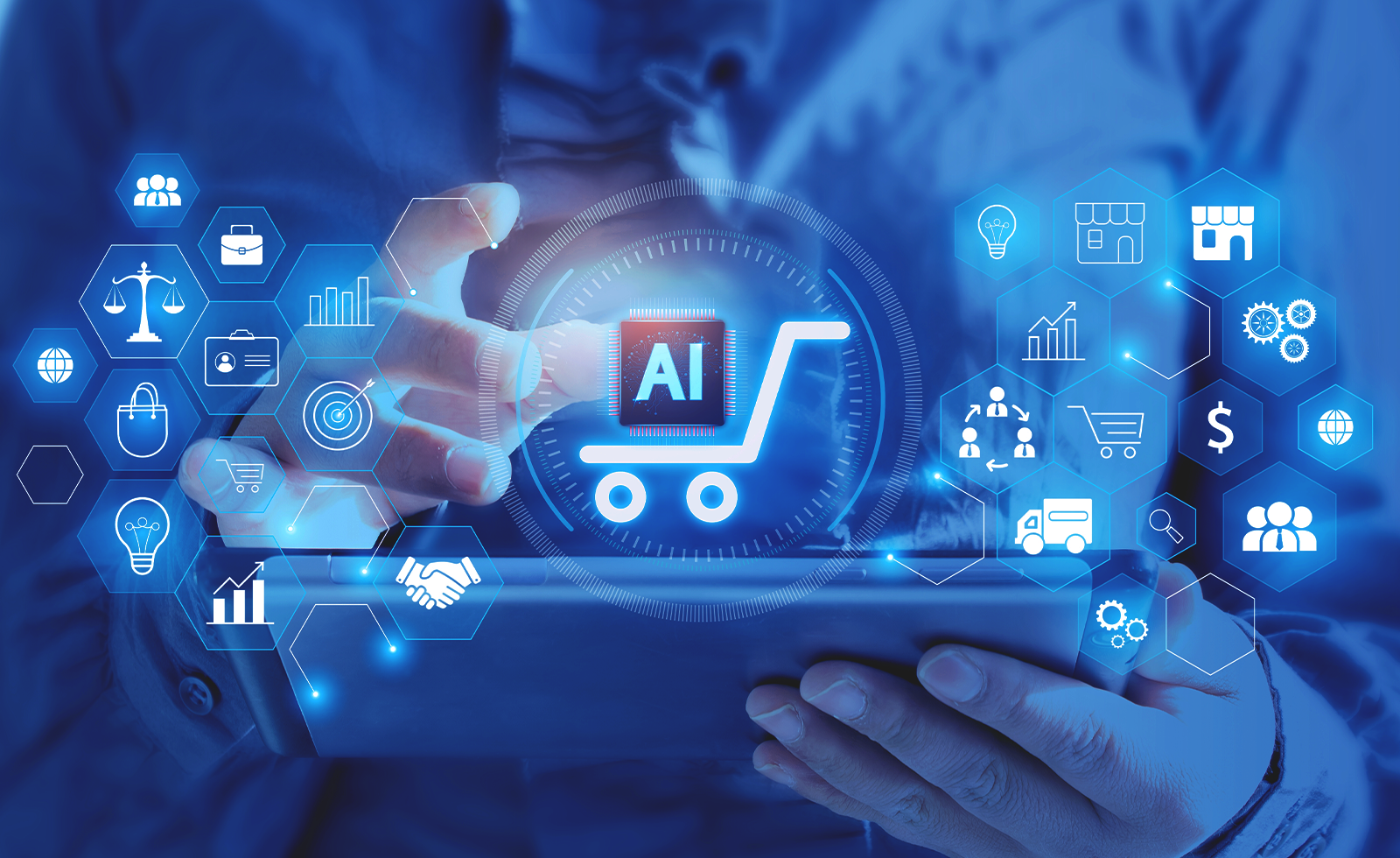 Sensor AI decentralized marketplace